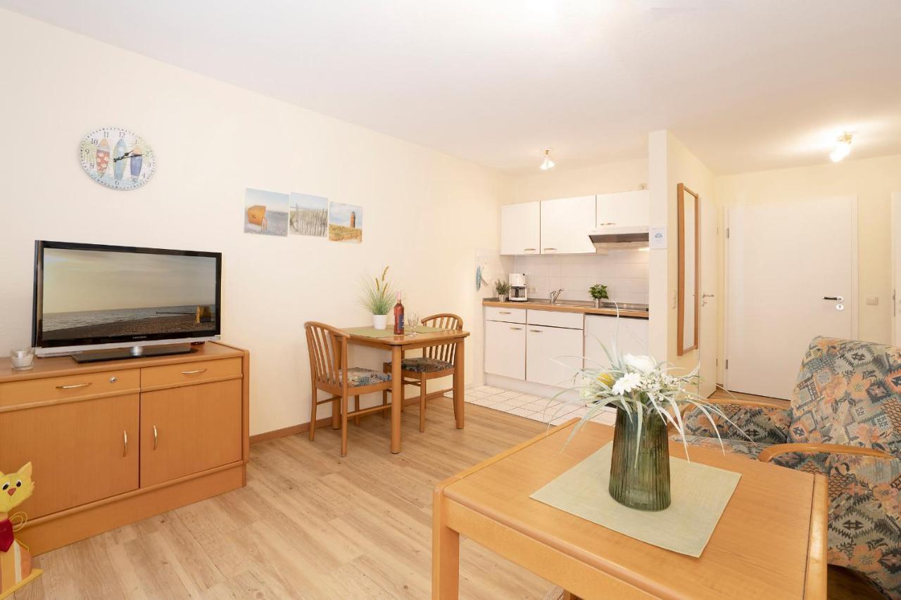 Lindenbuschen 2 Wohnung 3 Kellenhusen Dış mekan fotoğraf