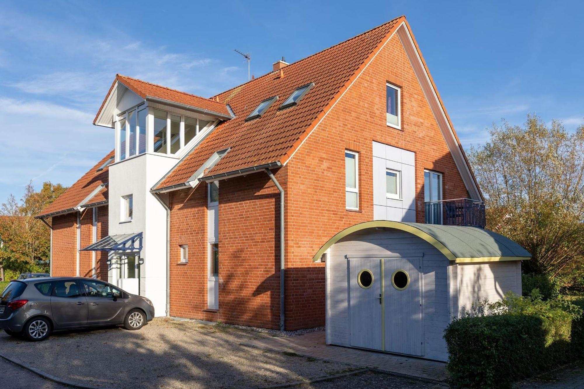Lindenbuschen 2 Wohnung 3 Kellenhusen Dış mekan fotoğraf