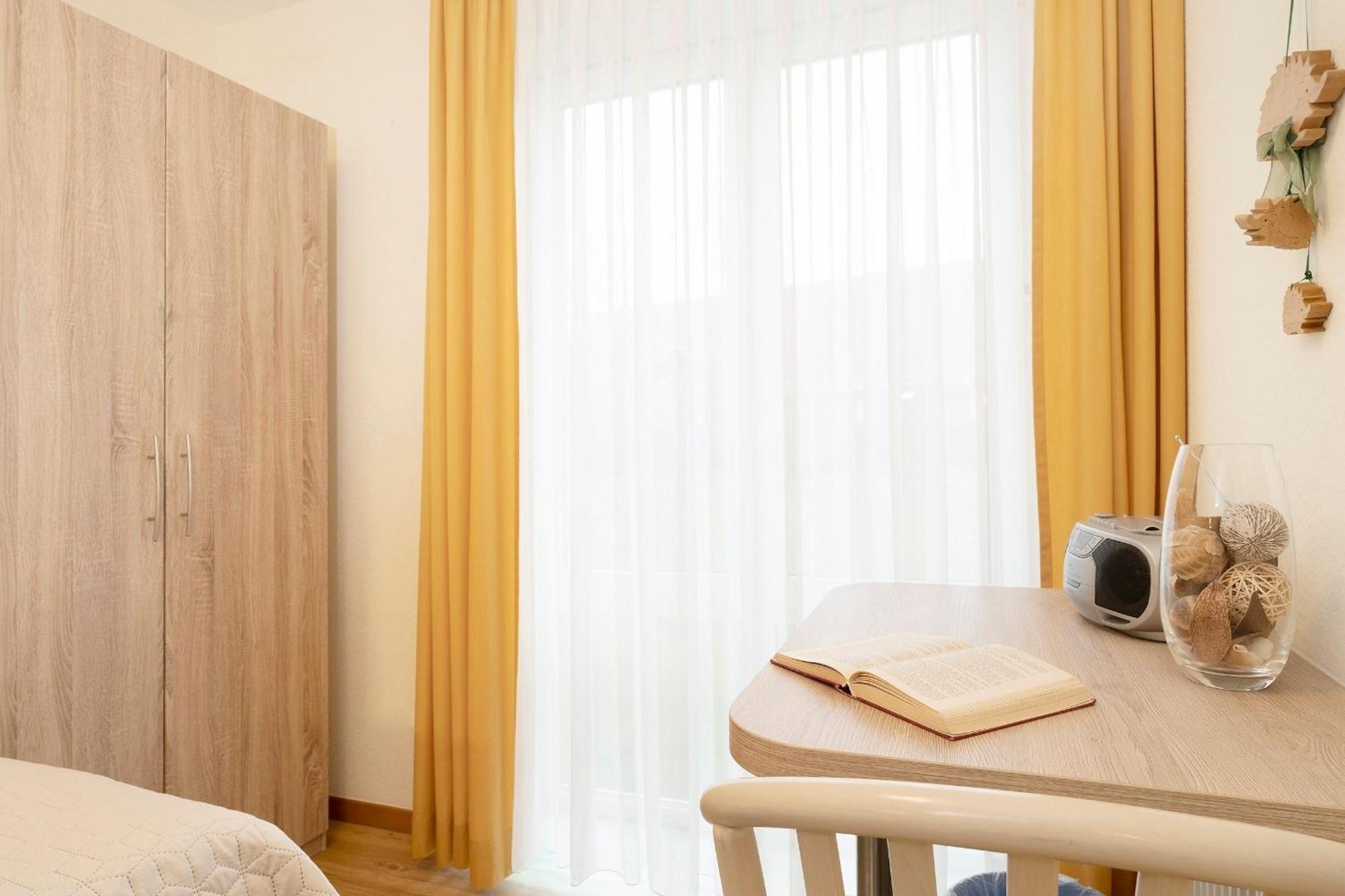 Lindenbuschen 2 Wohnung 3 Kellenhusen Dış mekan fotoğraf