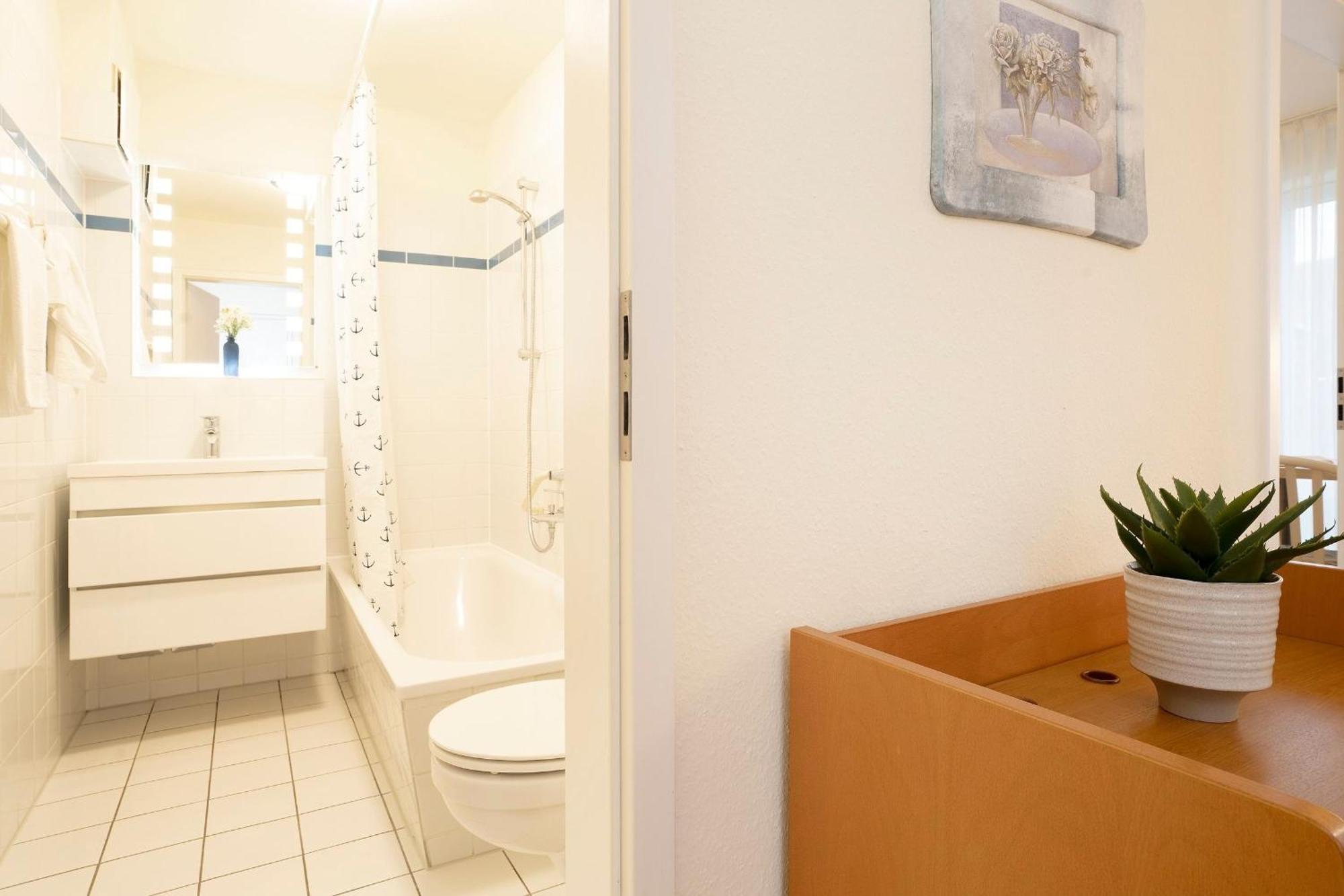 Lindenbuschen 2 Wohnung 3 Kellenhusen Dış mekan fotoğraf