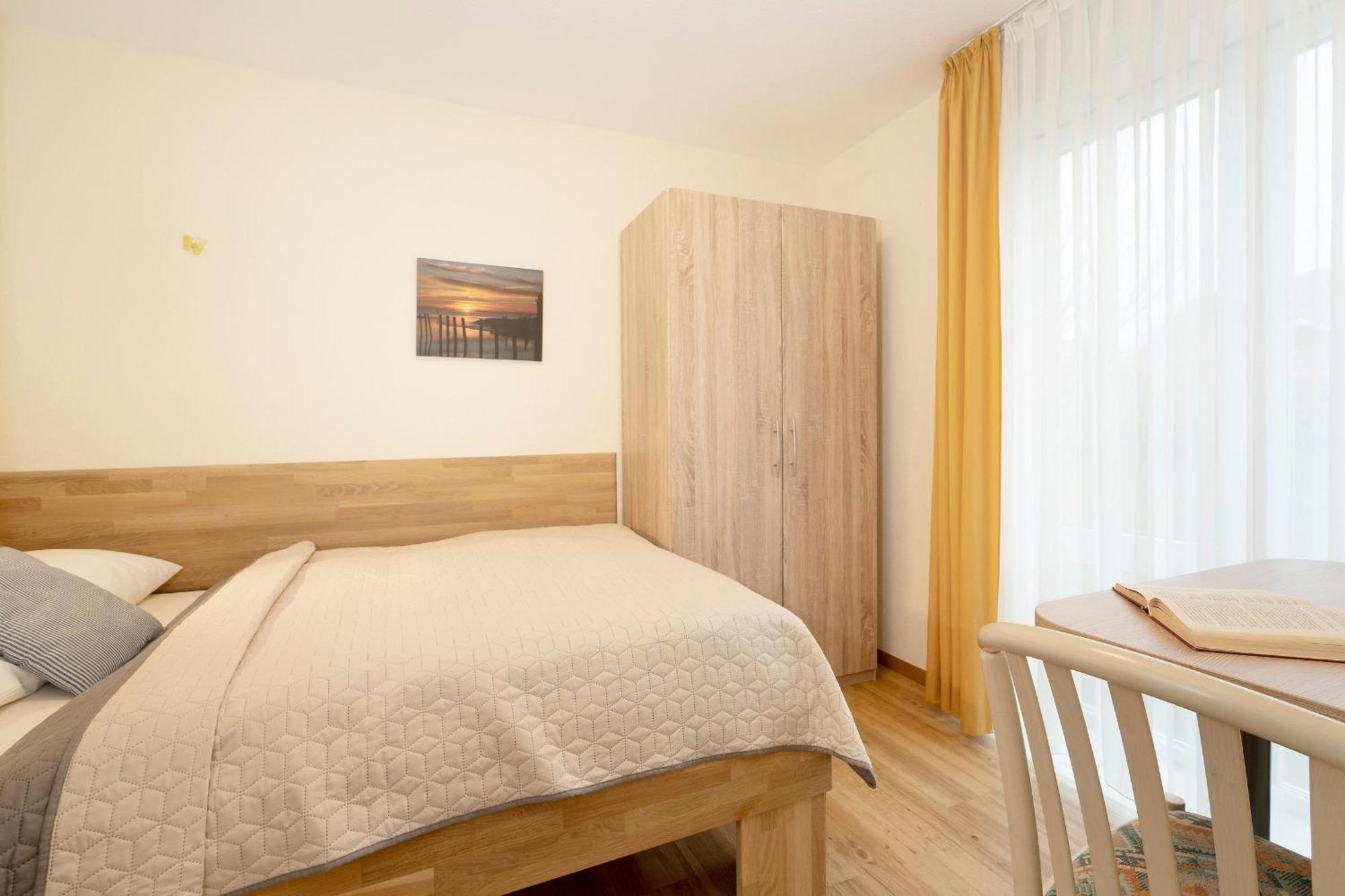 Lindenbuschen 2 Wohnung 3 Kellenhusen Dış mekan fotoğraf