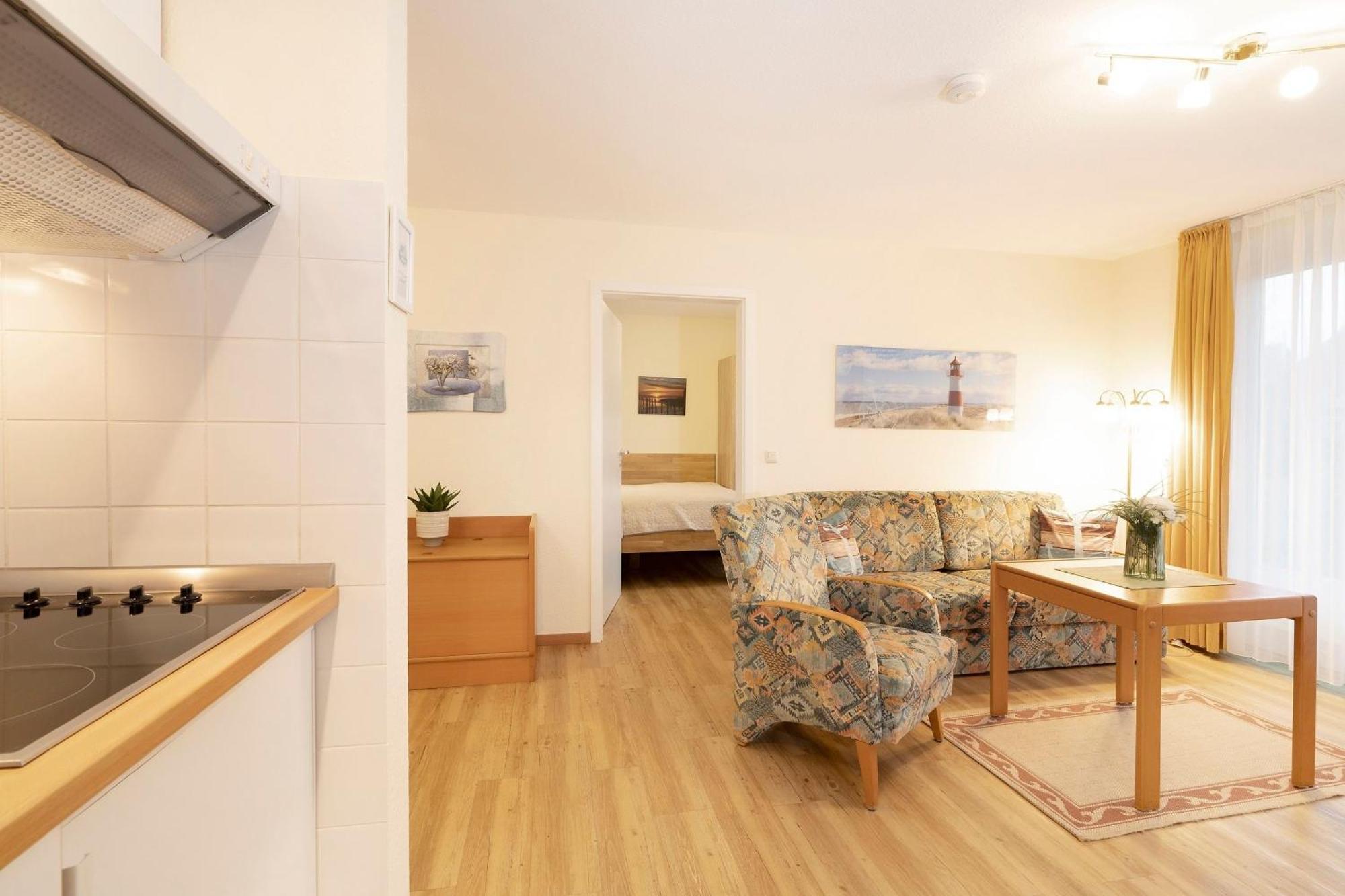 Lindenbuschen 2 Wohnung 3 Kellenhusen Dış mekan fotoğraf