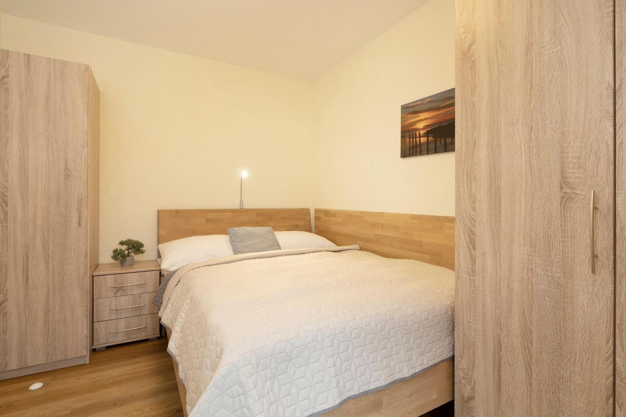 Lindenbuschen 2 Wohnung 3 Kellenhusen Dış mekan fotoğraf