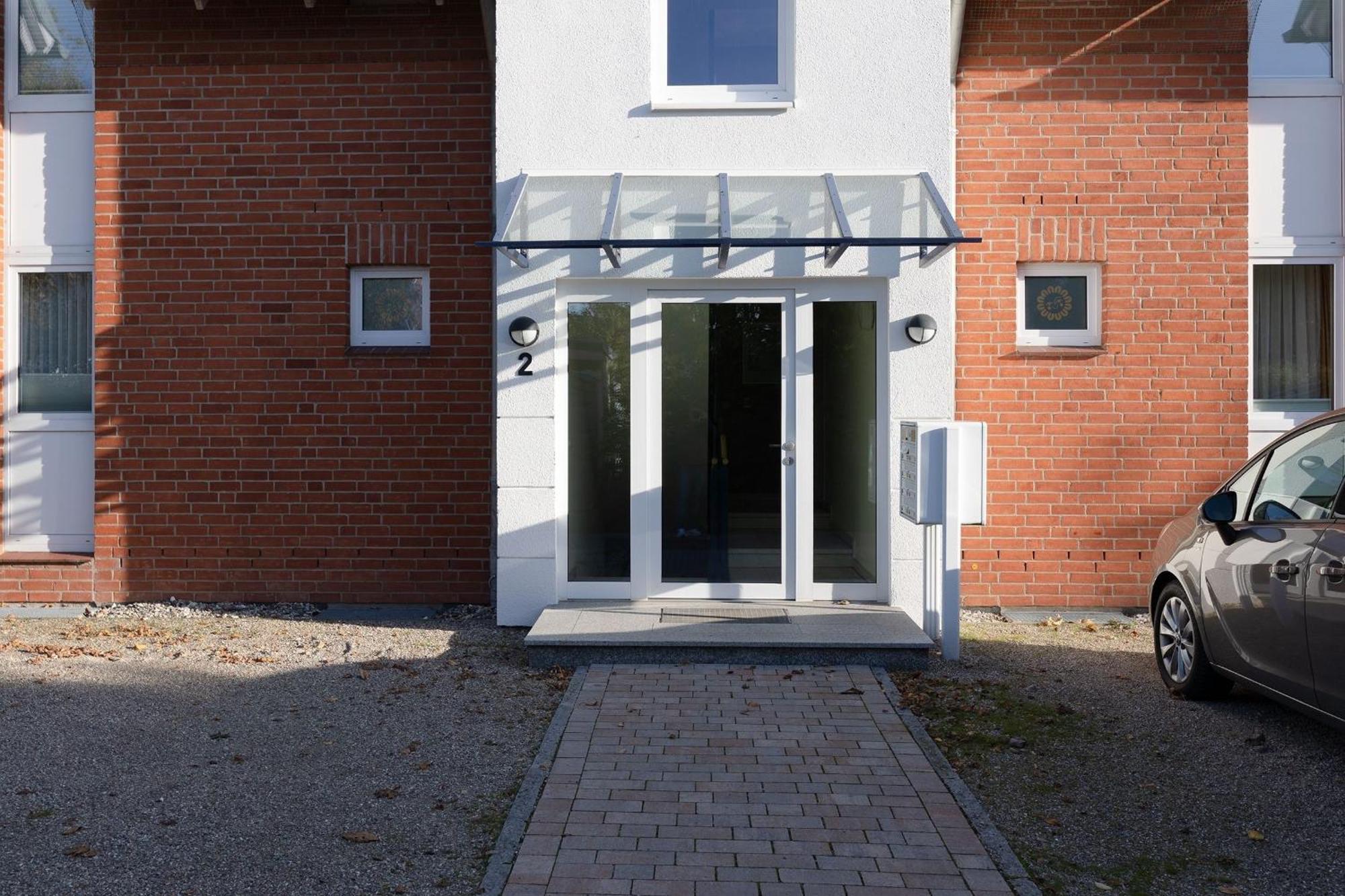 Lindenbuschen 2 Wohnung 3 Kellenhusen Dış mekan fotoğraf