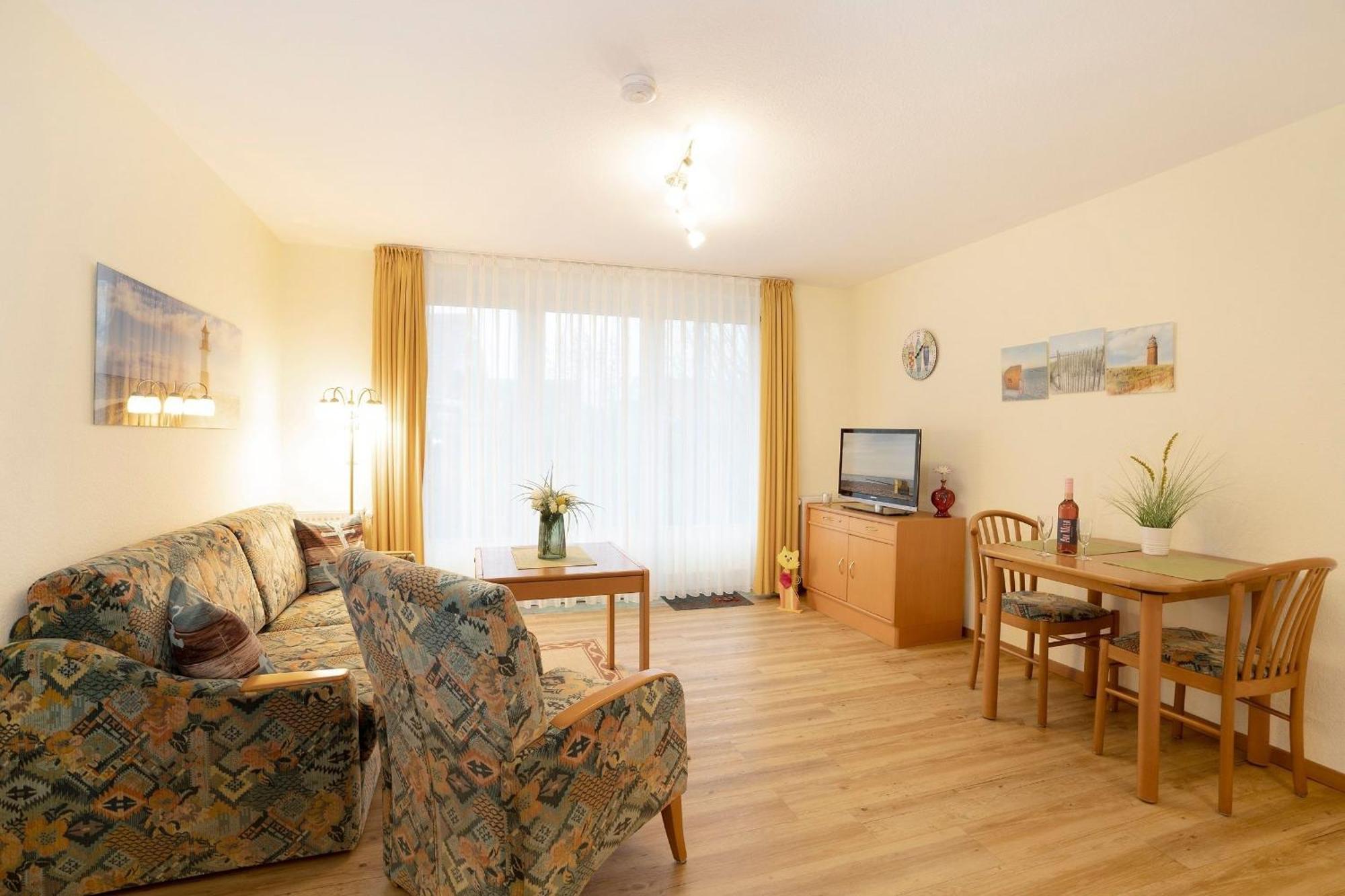 Lindenbuschen 2 Wohnung 3 Kellenhusen Dış mekan fotoğraf