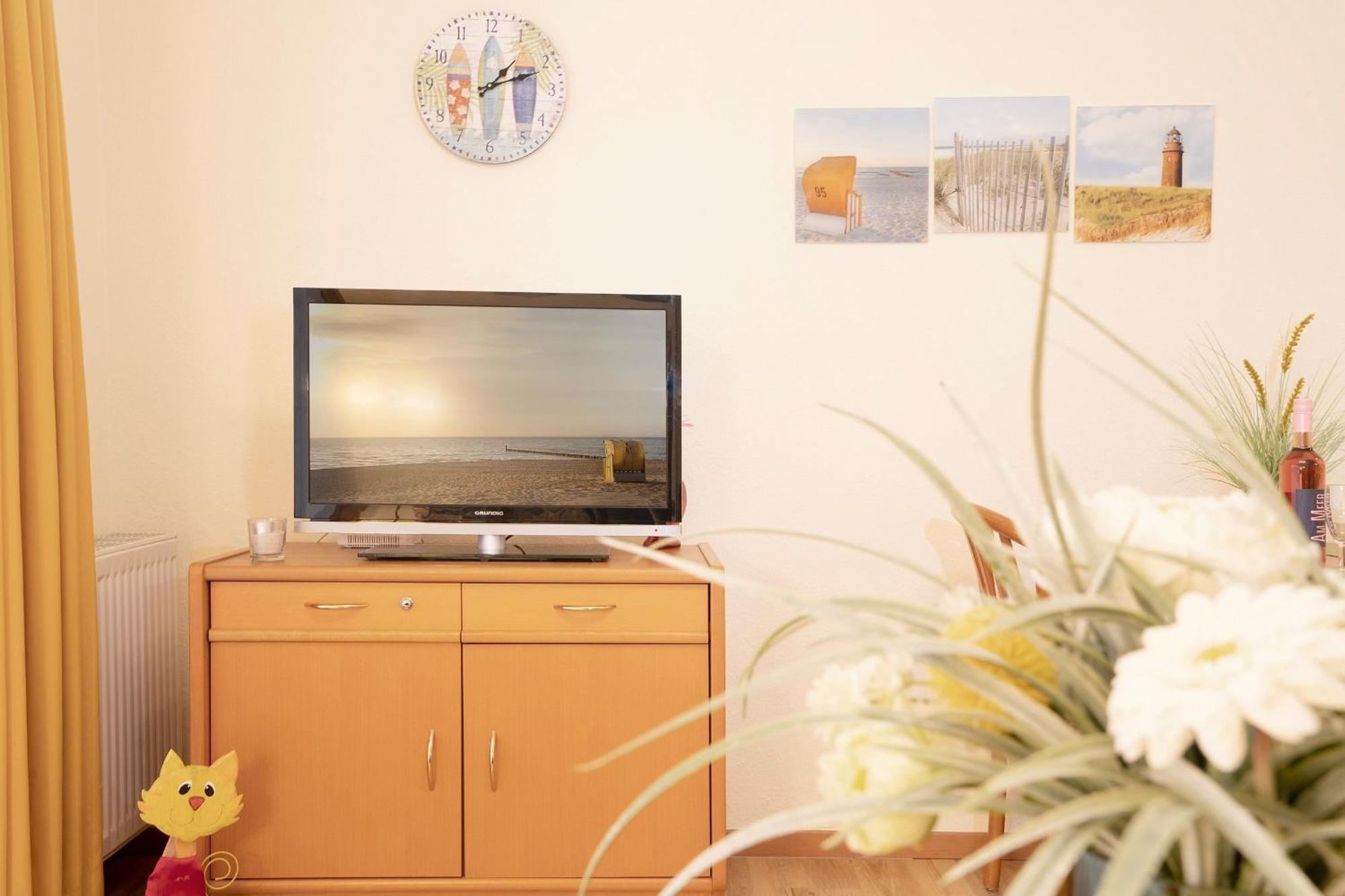 Lindenbuschen 2 Wohnung 3 Kellenhusen Dış mekan fotoğraf