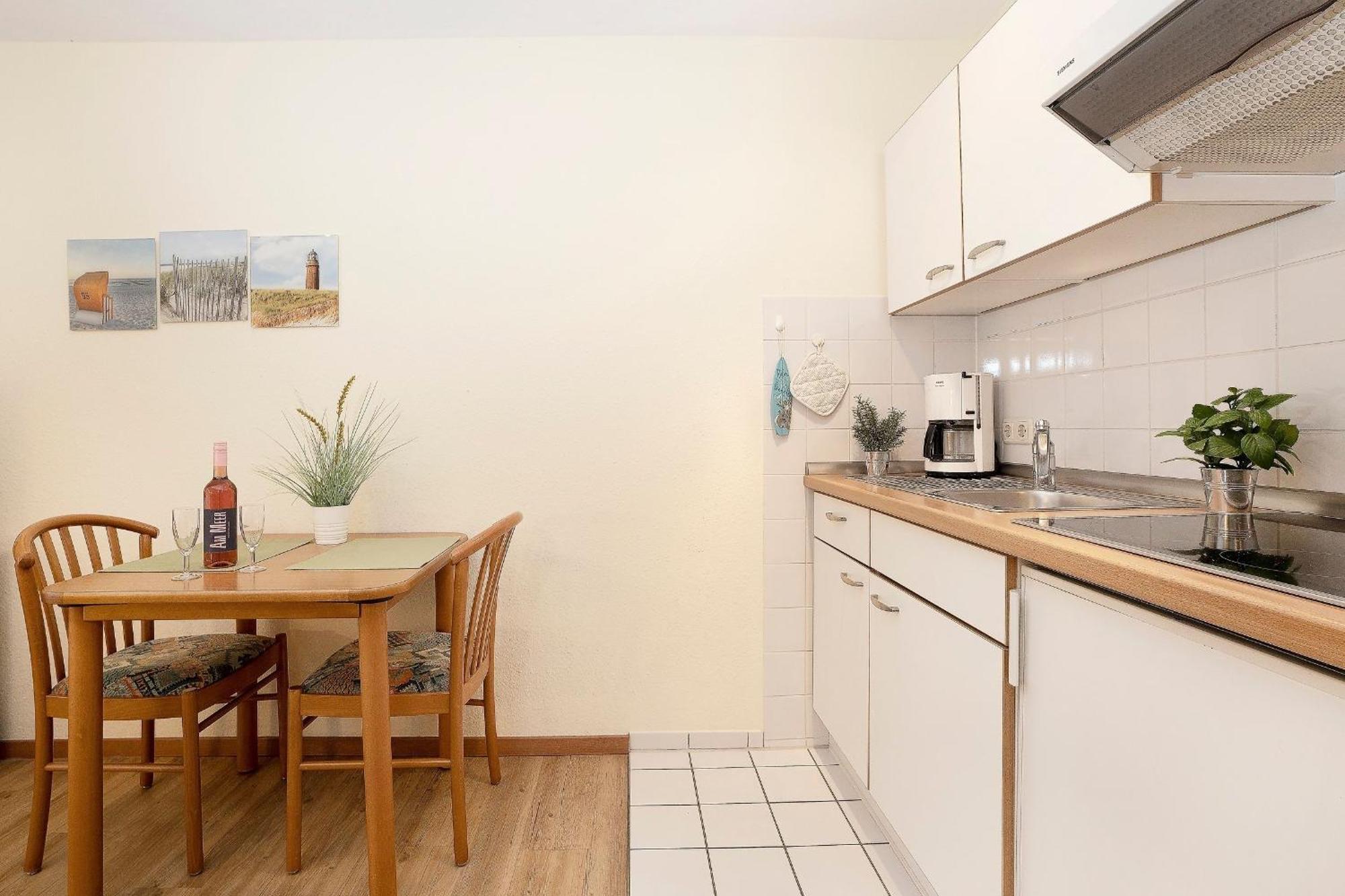 Lindenbuschen 2 Wohnung 3 Kellenhusen Dış mekan fotoğraf