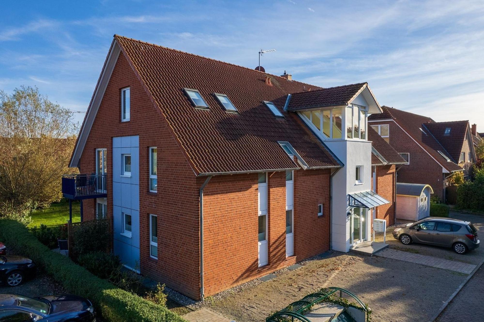 Lindenbuschen 2 Wohnung 3 Kellenhusen Dış mekan fotoğraf