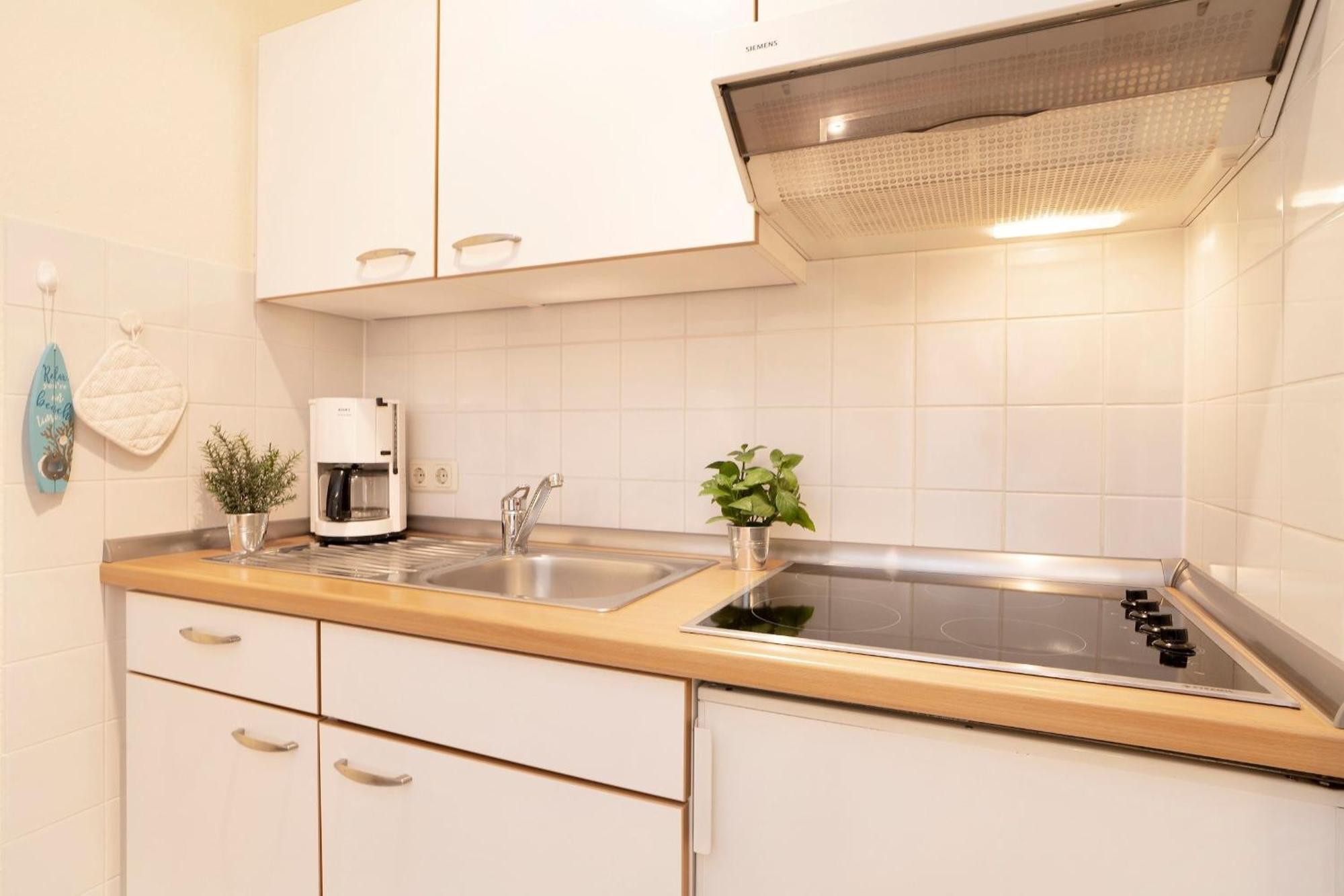 Lindenbuschen 2 Wohnung 3 Kellenhusen Dış mekan fotoğraf